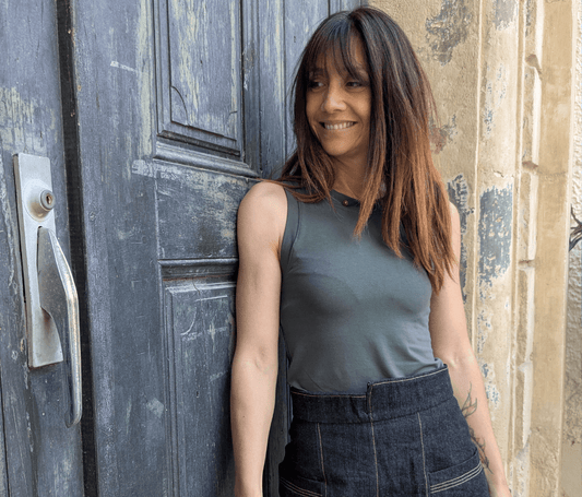 Réinventer les basiques : mes essentiels rock chic et responsables